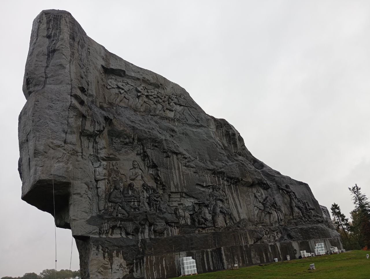 Сегодня мы находимся в Белоруссии, в Бресте Сегодня мы находимся в Белоруссии, в Бресте