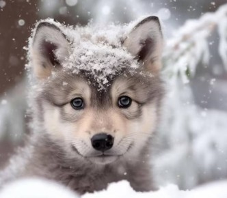 В финской Лапландии оленеводы сталкиваются с растущими потерями, поскольку волки, медведи, рыси и росомахи с российской стороны границы все чаще атакуют их стада