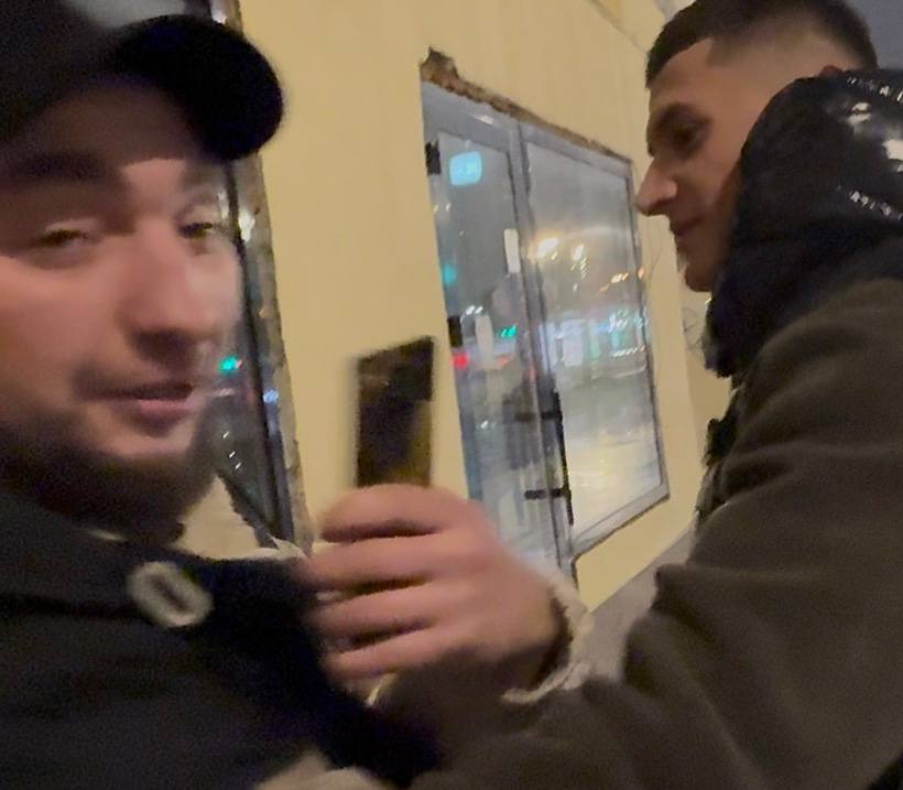 Сергей Карнаухов: Приехал сейчас в часовню. Привез воду для Сосуда со святой водой Сергей Карнаухов: Приехал сейчас в часовню. Привез воду для Сосуда со святой водой