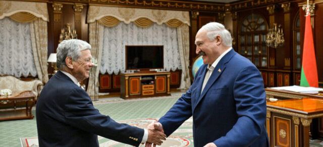 Андрей Клинцевич: Снятие санкций США с белорусского калия фактически стало частью политического торга