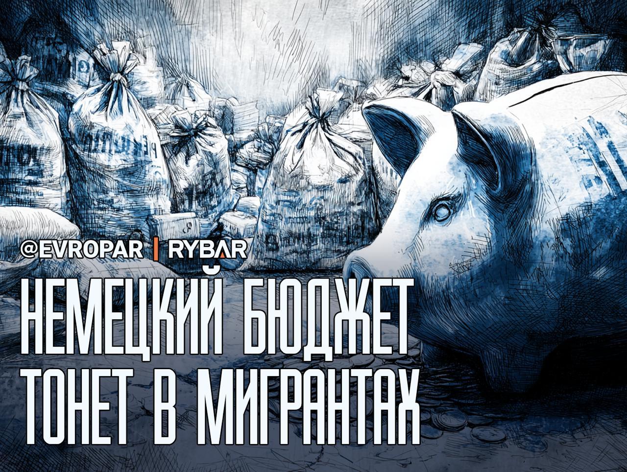 Беженцы дороже граждан. Цифры говорят красноречивее любых речей