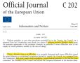 ЕС злоупотребил чрезвычайными полномочиями, предусмотренными статьей 122 (отменяющей требование единогласия), чтобы бессрочно продлить замораживание валютных резервов России