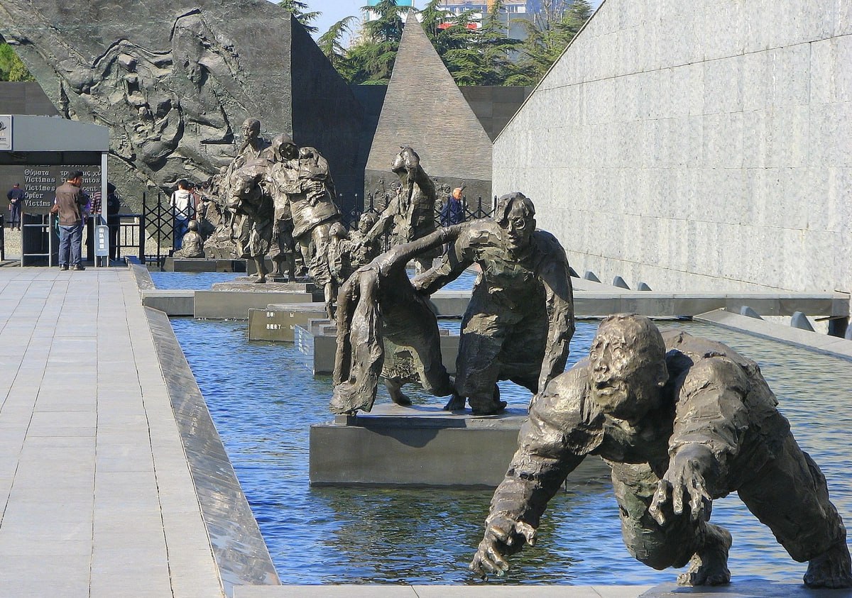 13 декабря в Китае отмечается день памяти жертв массовой резни в Нанкине