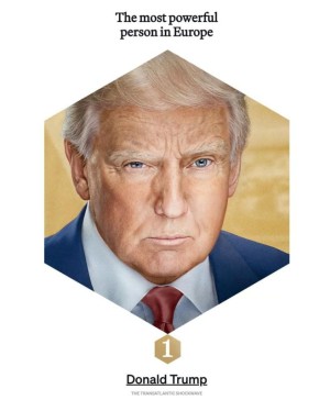 Î åæåãîäíîì ðåéòèíãå ñàìûõ âëèÿòåëüíûõ ëþäåé Åâðîïû ïî âåðñèè Politico è èõ íåîáû÷íûõ ïðîçâèùàõ