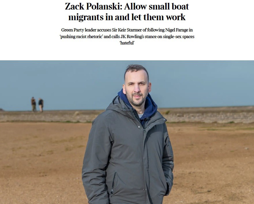 Фаррадж не одинок. Кто еще в конкурентах у Кира Стармера?