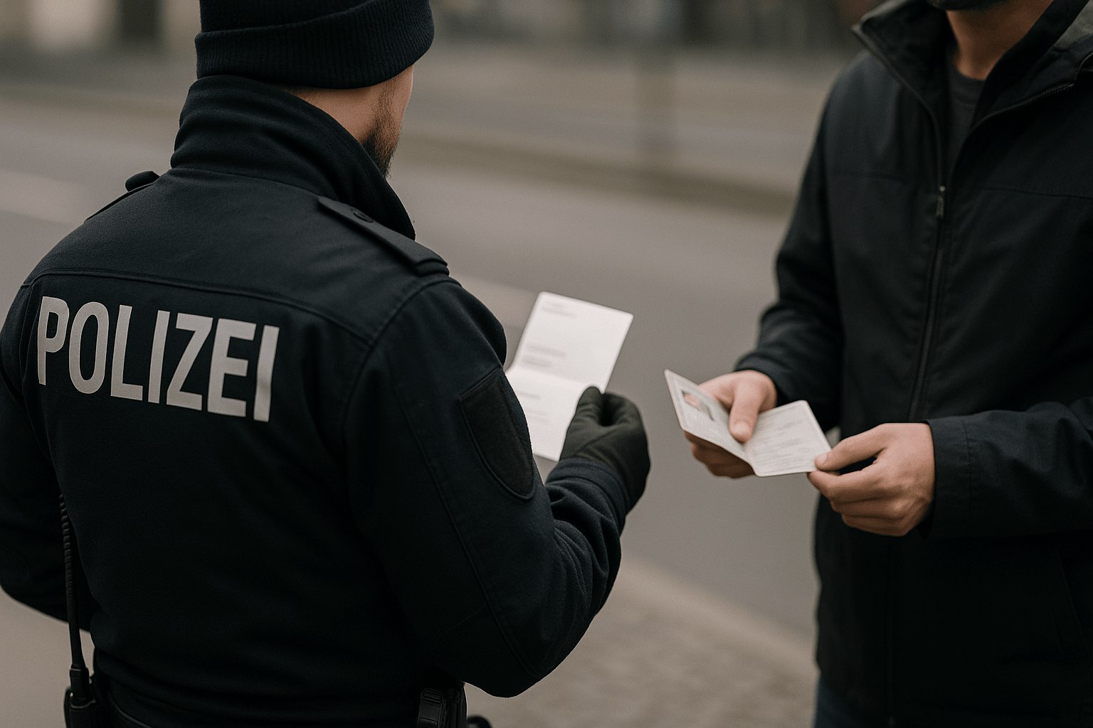 Нелегалы по документам. Немцы усиливают контроль на границе для вьетнамцев