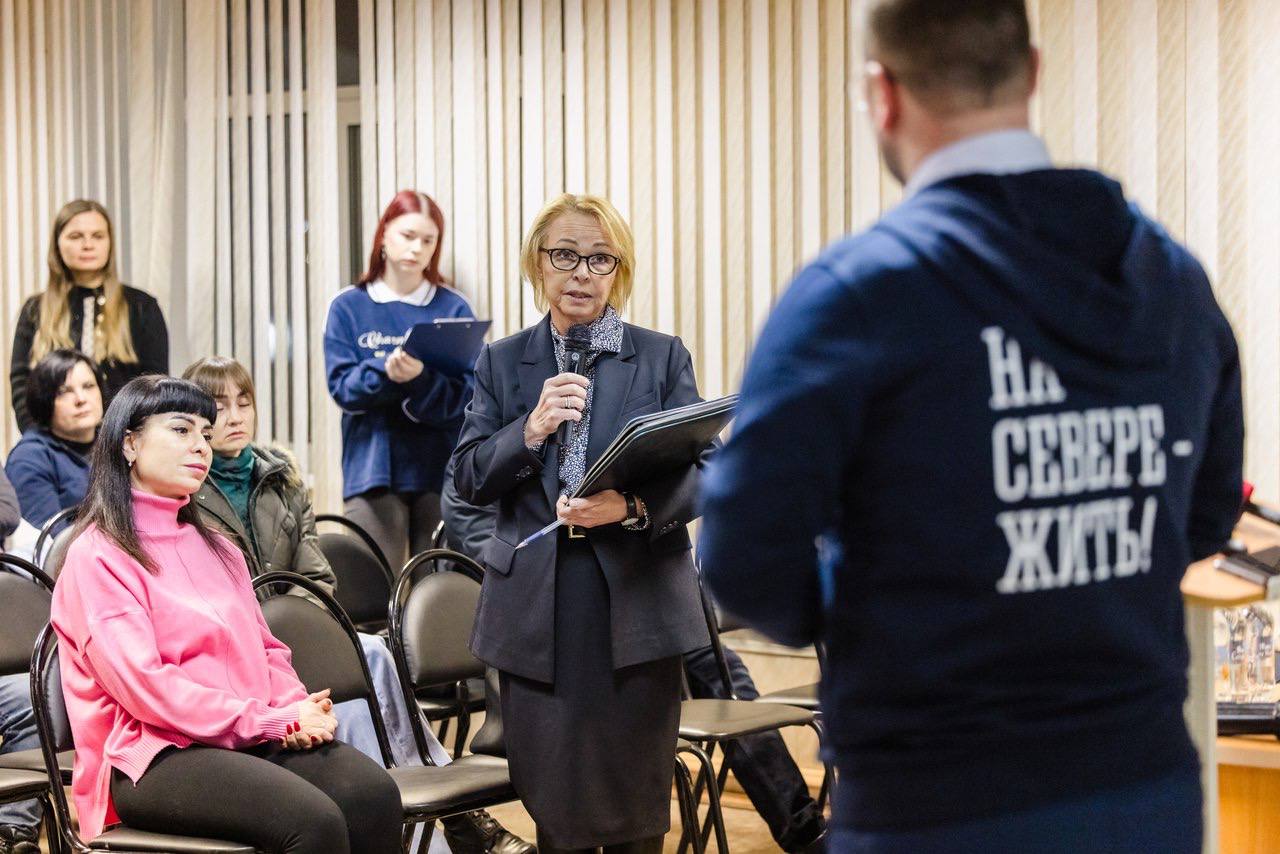 Иван Лебедев: Отменить стройку на улице Седова – такое решение приняли жители 406-го микрорайона Иван Лебедев: Отменить стройку на улице Седова – такое решение приняли жители 406-го микрорайона