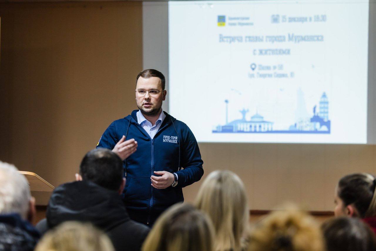 Иван Лебедев: Отменить стройку на улице Седова – такое решение приняли жители 406-го микрорайона