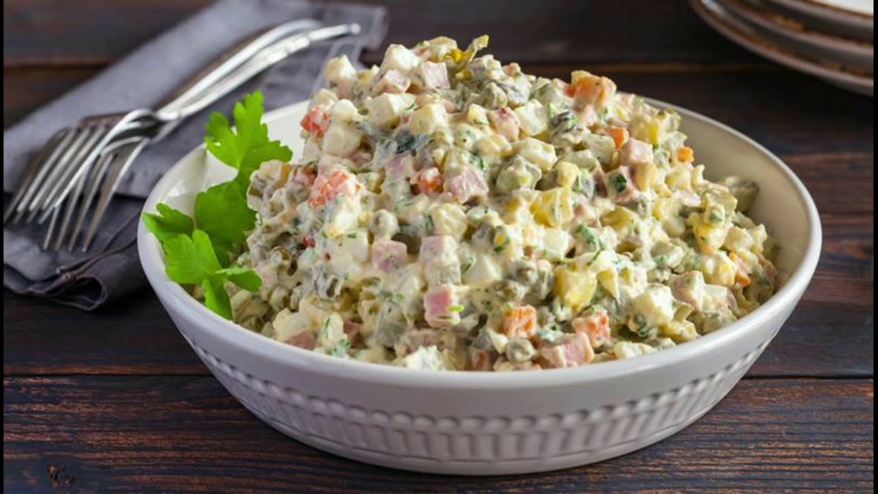 1 В России рассчитали «индекс оливье»