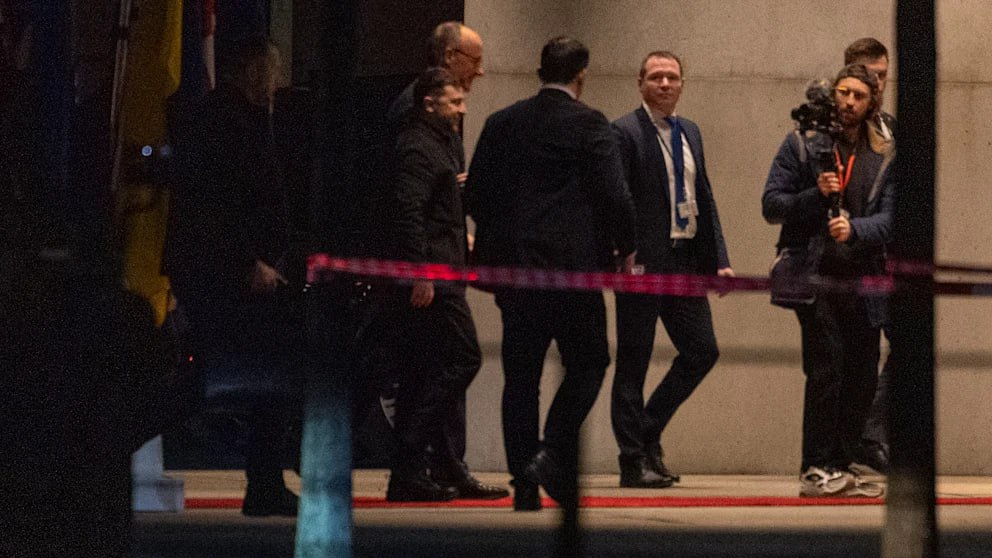 Юлия Витязева: Находящиеся в Европе российские активы останутся заморожены надолго, Москва не получит к ним доступа в «обозримом будущем», заявил канцлер Германии Фридрих Мерц на совместной пресс-конференции с Зеленским