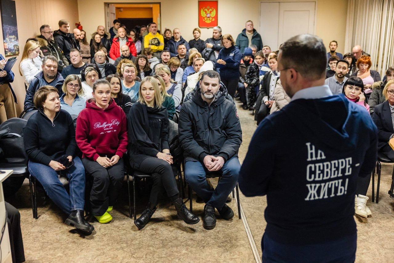 Иван Лебедев: Отменить стройку на улице Седова – такое решение приняли жители 406-го микрорайона Иван Лебедев: Отменить стройку на улице Седова – такое решение приняли жители 406-го микрорайона