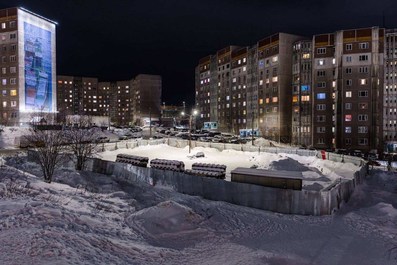 Иван Лебедев: Отменить стройку на улице Седова – такое решение приняли жители 406-го микрорайона Иван Лебедев: Отменить стройку на улице Седова – такое решение приняли жители 406-го микрорайона