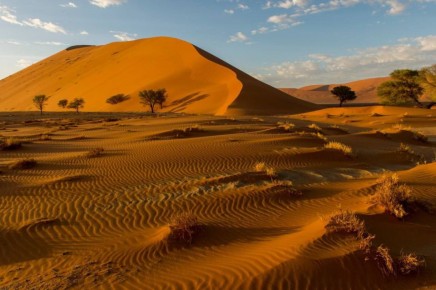 Намибия признана самым «аутентичным» туристическим направлением Африки