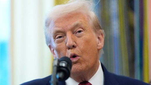 Месть за клевету. Президент США Дональд Трамп все-таки решил реализовать свои угрозы в адрес телевещательной компании «Би-би-си»