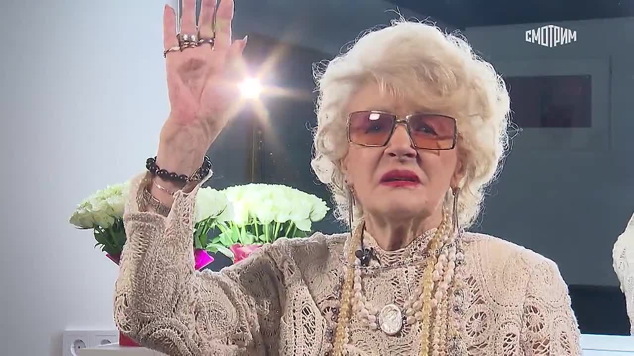 11111Сегодня исполняется 90 лет Светлане Дружининой — народной артистке, режиссеру и сценаристу