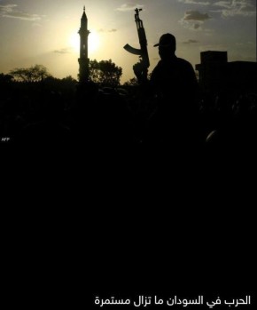 Судан под пристальным вниманием Европы