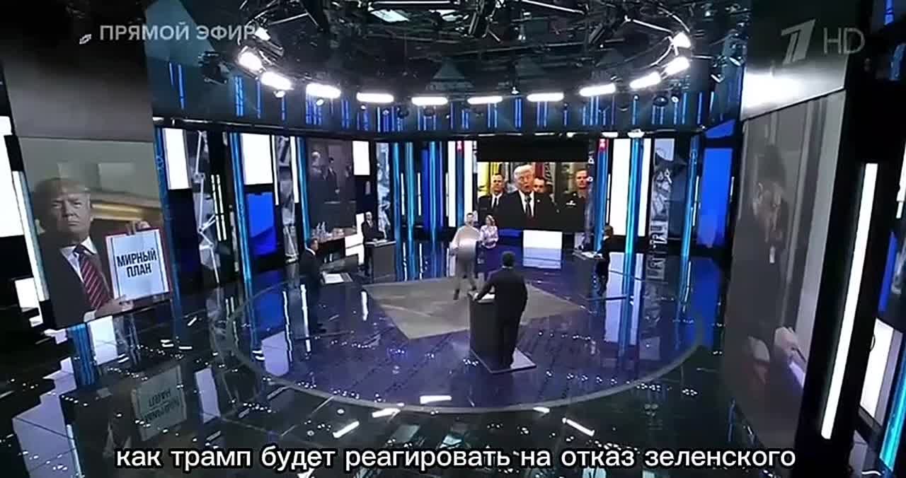 Андрей Клинцевич: #ВремяПокажет на Первом с Олесей Лосевой и Русланом Осташко