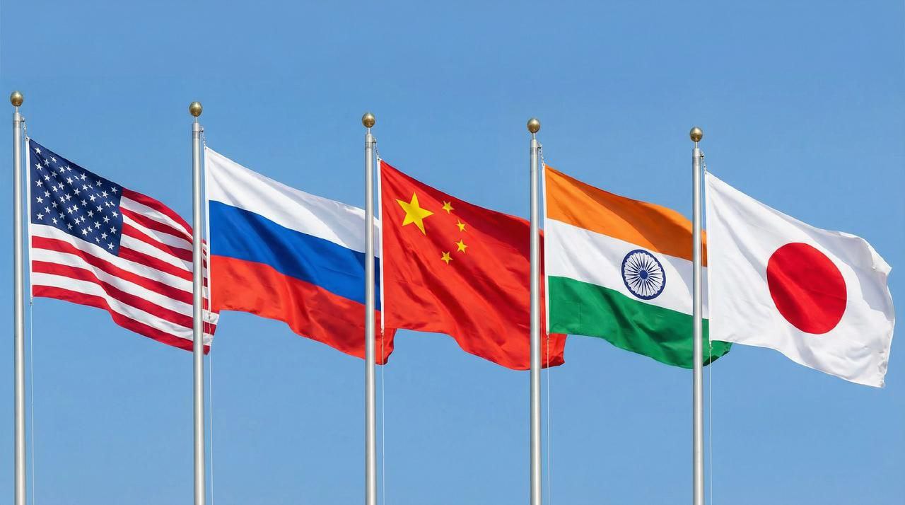 КОГДА ДЕРЕВО СКРЫВАЕТ ЛЕС. В своей многополярной переоценке международной геополитики Трамп планирует создать новый альянс, "CORE 5", состоящий из США, России, Китая, Индии и Японии