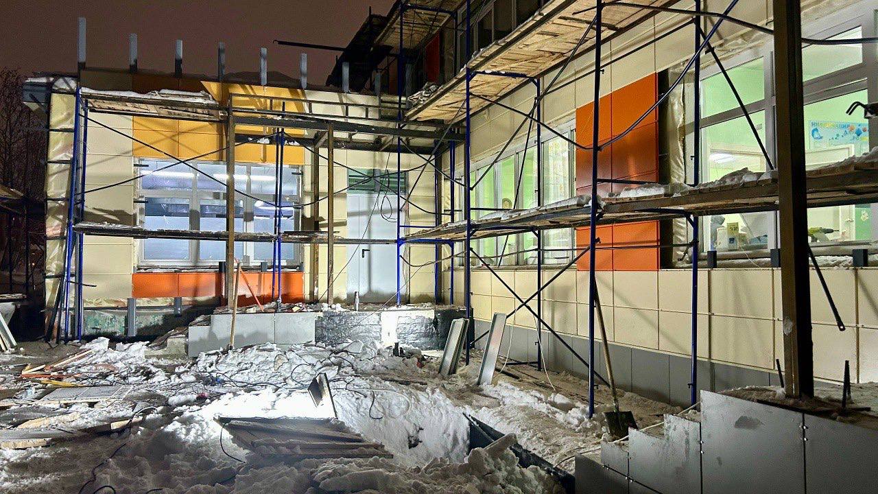 Иван Лебедев: Еще один детский сад получит обновленный фасад!