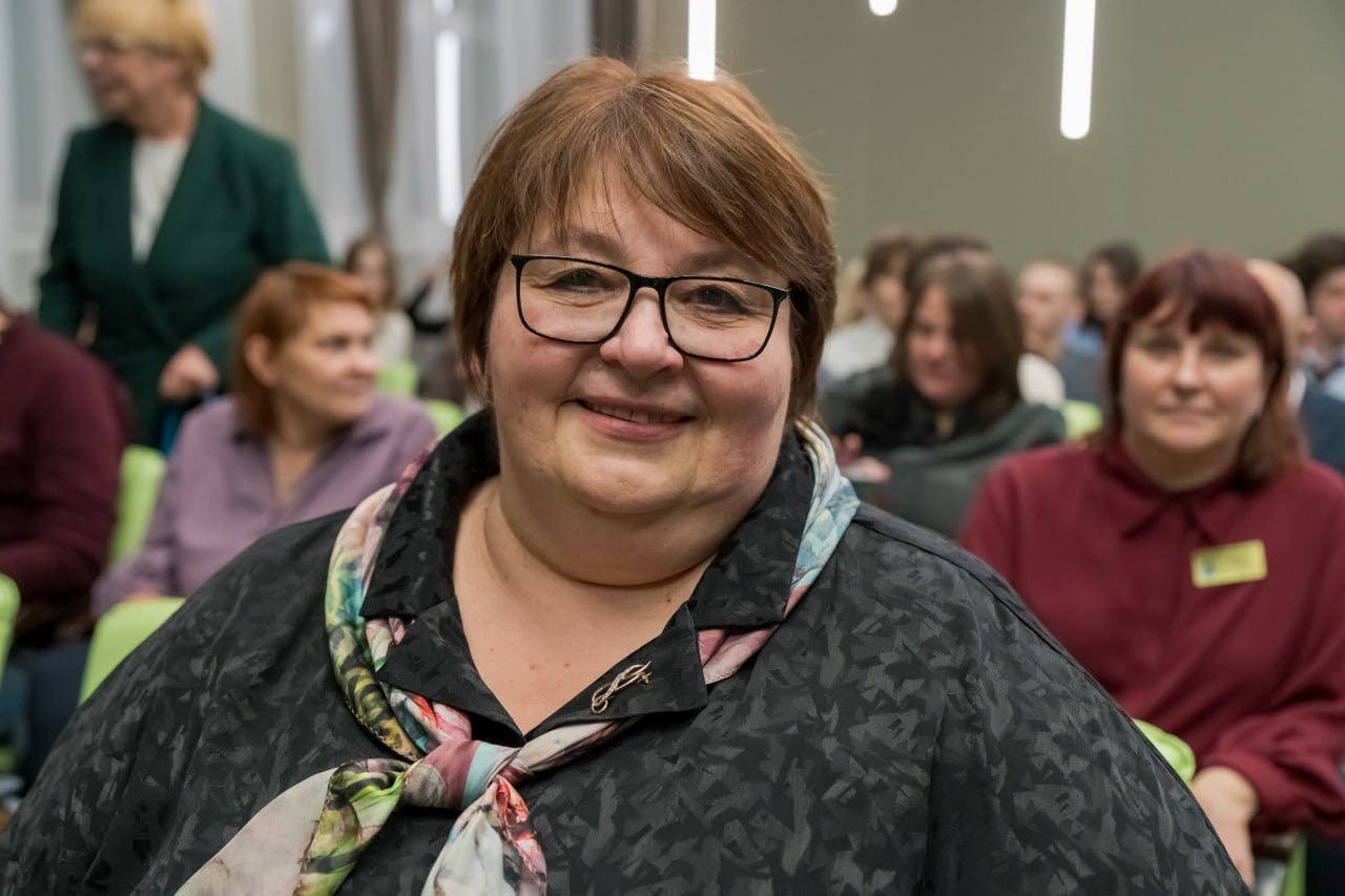 Иван Лебедев: В школе № 36 (ул. Комсомольская, 13) в торжественной обстановке состоялось вручение грантов компании «НОВАТЭК» талантливым ребятам и их наставникам по итогам 2024-25 учебного года Иван Лебедев: В школе № 36 (ул. Комсомольская, 13) в торжественной обстановке состоялось вручение грантов компании «НОВАТЭК» талантливым ребятам и их наставникам по итогам 2024-25 учебного года