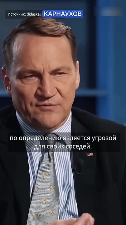 «Россию делает недружественной не только личность Владимира Путина, а еще и государственная идеология страны»
