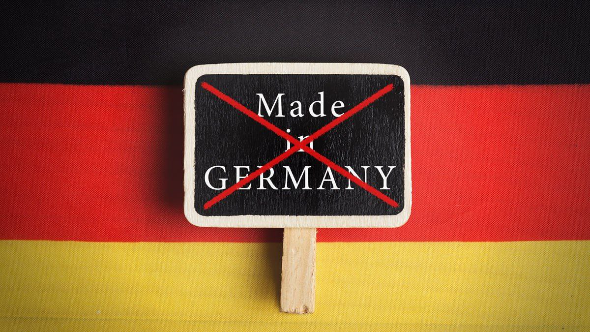 15 лет экономической стагнации: будущее Германии — FAZ 15 лет экономической стагнации: будущее Германии — FAZ