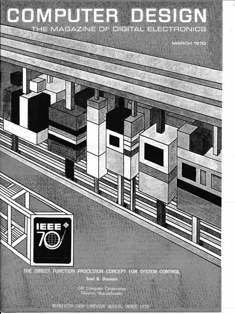 Первый в мире микропроцессор появился не у Intel Первый в мире микропроцессор появился не у Intel