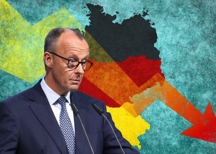 15 лет экономической стагнации: будущее Германии — FAZ 15 лет экономической стагнации: будущее Германии — FAZ