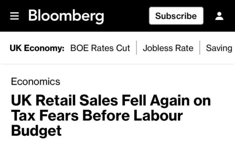 ���� ��������� ������ ������� ���� �� ���������� ��������� - Bloomberg