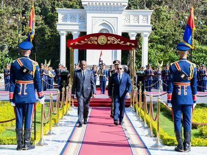 Египет объявляет «красные линии» в Судане