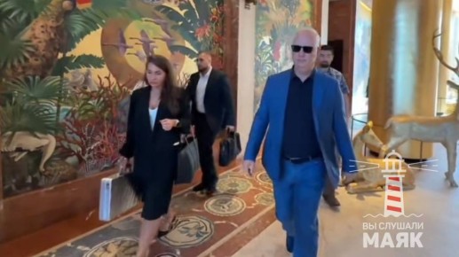 Юлия Витязева: Песков: Москва ничего не передавала через Дмитриева американским коллегам