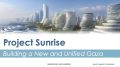 ������ ���������: ����� ���������� "Project Sunrise": ���� ������ �������� "��������" �� $112 ����